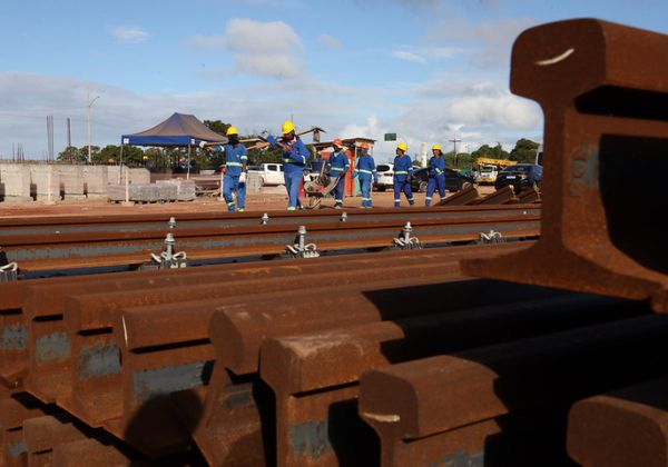 Obras do VLT são autorizadas em Pirajá e devem alterar o trânsito por até 180 dias