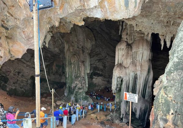 Ministério Público aciona Justiça para garantir proteção de gruta famosa na Bahia