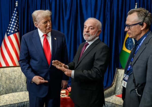 Lula diz que pretende presentear Trump com jabuticaba e maracujá para 'acalmar' presidente dos EUA