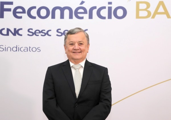 Justiça determina afastamento do presidente da Fecomércio-BA