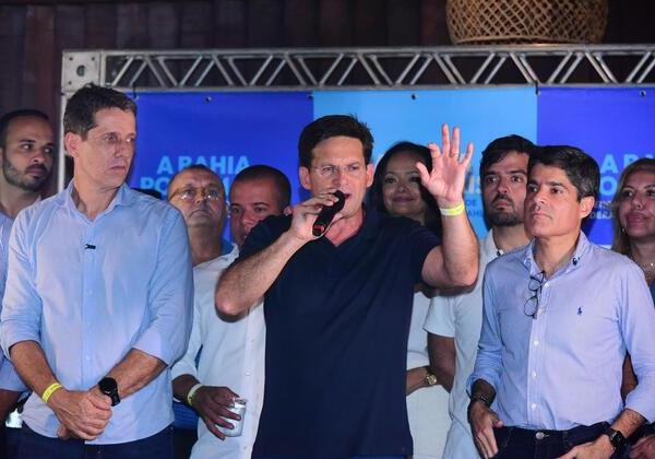 João Roma diz que Rui Costa inventou rodovia ‘sabor duplicação’ entre Ilhéus e Itabuna