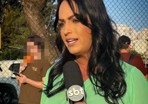 Repórter do SBT recorre à Justiça após agressão envolvendo equipe de MC Ryan 