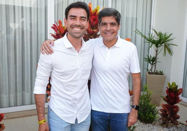 Prefeito de Luís Eduardo Magalhães declara apoio a ACM Neto na disputa pelo governo da Bahia