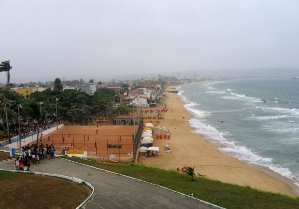 Inema aponta 17 praias impróprias para banho em Salvador neste fim de semana; confira lista