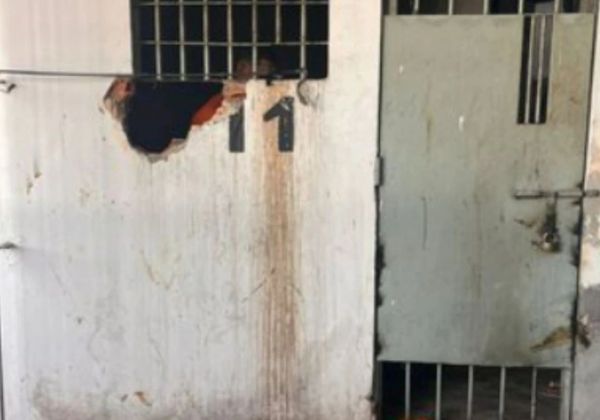 Detentos abrem cela na Penitenciária Lemos Brito, mas Seap descarta risco de fuga