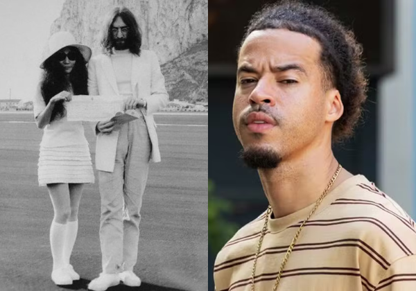 Viúva de John Lennon perde ação contra L7nnon na Justiça