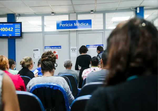 Mutirão do INSS prevê 19 mil atendimentos para reduzir fila da perícia