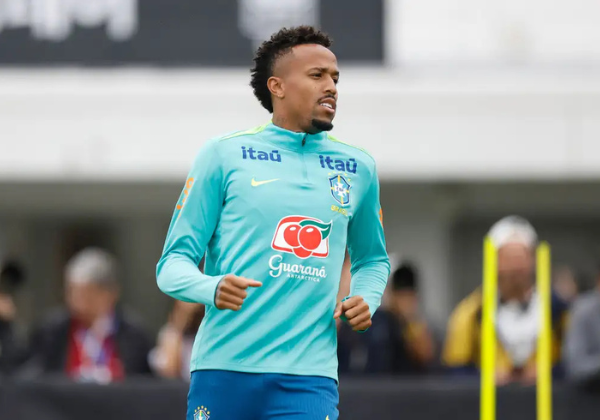 Éder Militão pode desfalcar o Brasil na Copa do Mundo após nova lesão