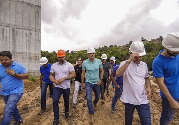Bruno Reis diz que vai realizar pavimentação em Nova Constituinte