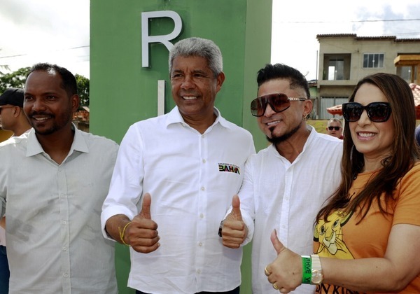 Governo estadual reforça infraestrutura hídrica, saúde e conectividade em Itagimirim