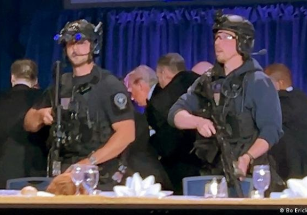 Autoridades dos EUA identificam autor de atentado contra Trump