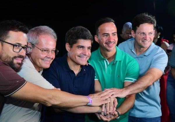 ACM Neto diz que Jerônimo ignora interior da Bahia e afirma que Cocá simboliza 'peso' regional