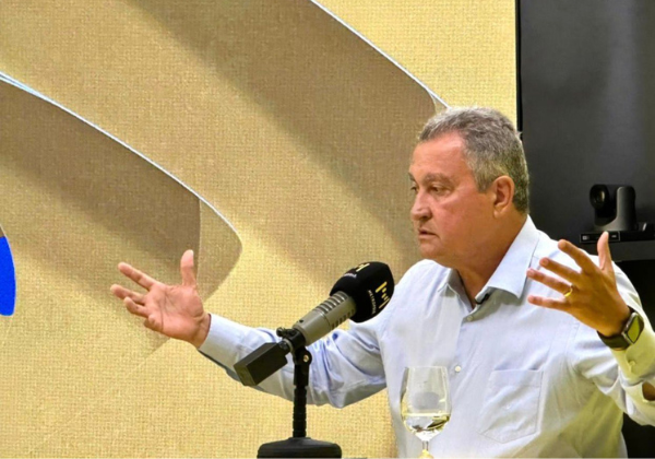 Rui Costa volta a criticar grupo de ACM Neto e fala em ‘oligarquia’ na política