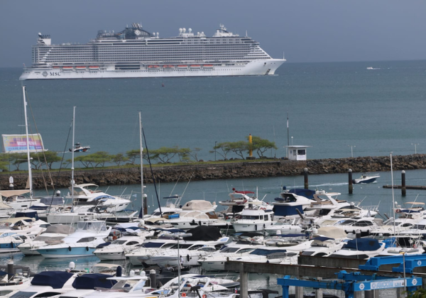 ‘Operação Navio’ é encerrada sem crimes graves após atender 200 mil turistas