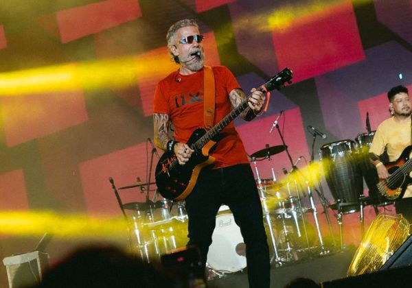 Tuca Fernandes integra line-up do Festival Micarê, em Brasília, essa semana