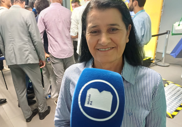 Deputada aposta em força do interior e projeta reeleição de Jerônimo no primeiro turno