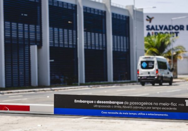 MP-BA investiga estacionamento do aeroporto de Salvador por supostas cobranças irregulares