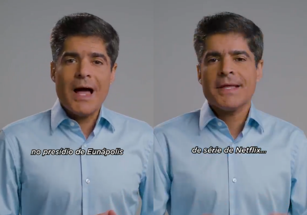 Vídeo: ACM Neto defende demissão da cúpula da Seap e compara megafuga sob Jerônimo a ‘Netflix’