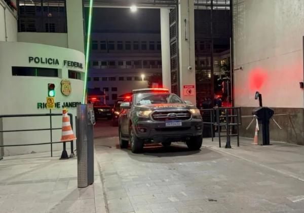 PF investiga esquema bilionário de contrabando e descaminho no Porto do Rio