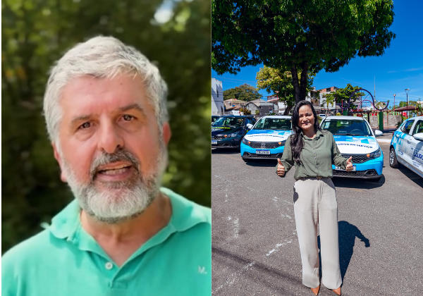 Adversário de Débora Régis denuncia uso irregular de veículos da prefeitura de Lauro de Freitas