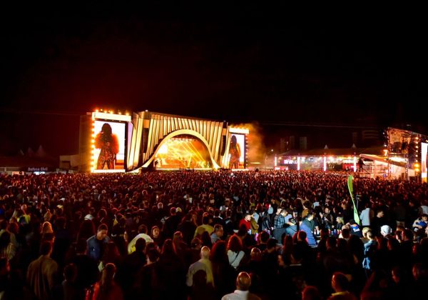 Festival de Inverno Bahia (FIB) anuncia início das vendas no escuro