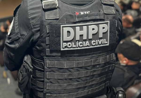 Operação Mater prende suspeitos de dois homicídios em Salvador