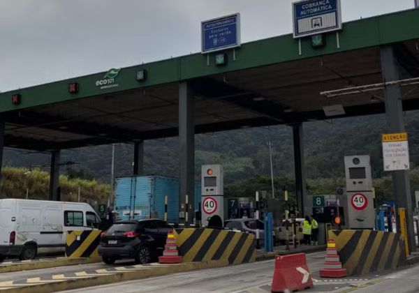 Governo suspende 3,4 milhões de multas em sistema de pedágio eletrônico