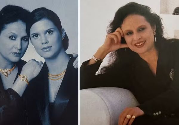 Mariana Kupfer lamenta morte da mãe, empresária e fundadora da Giovanna Baby 