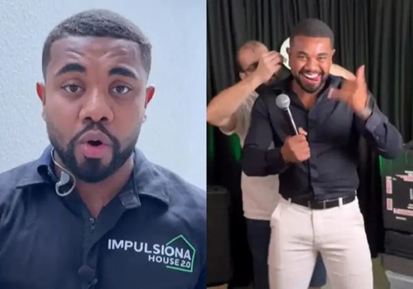 Campeão do BBB24, Davi Brito estreia como apresentador de reality show na internet