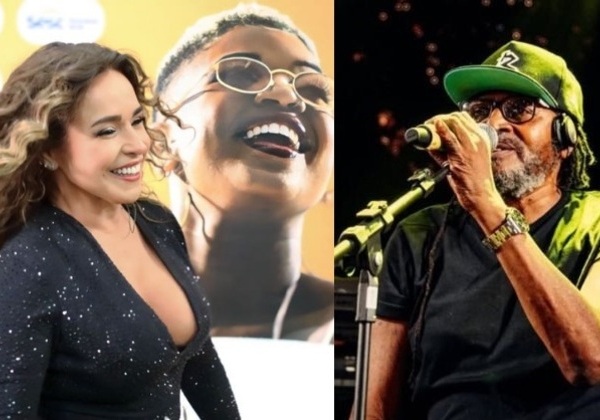 Daniela Mercury insinua que Edson Gomes agride esposa e cantor se revolta