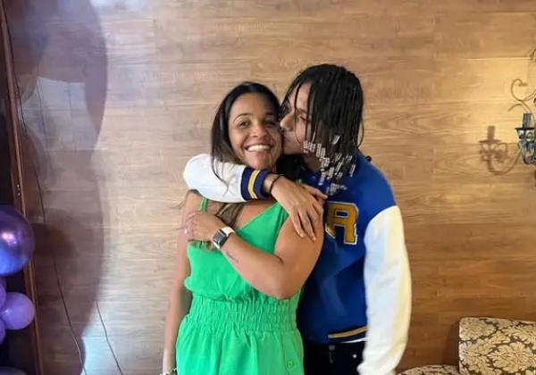 Mãe de Oruam é presa em operação contra lavagem de dinheiro para o CV no Rio