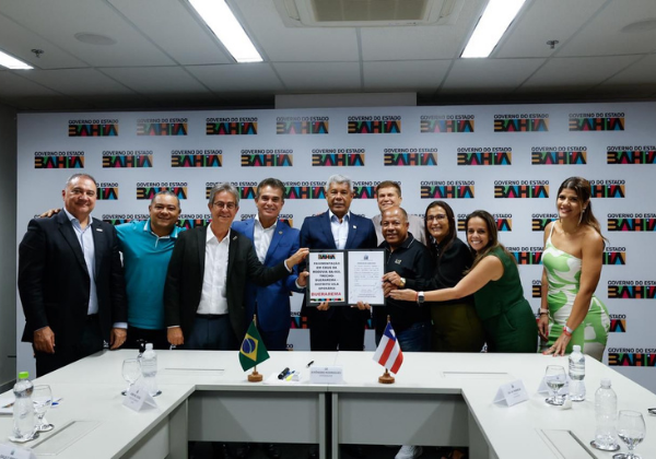 Governador autoriza pavimentação da BA-668 na altura do distrito de Vila Operária