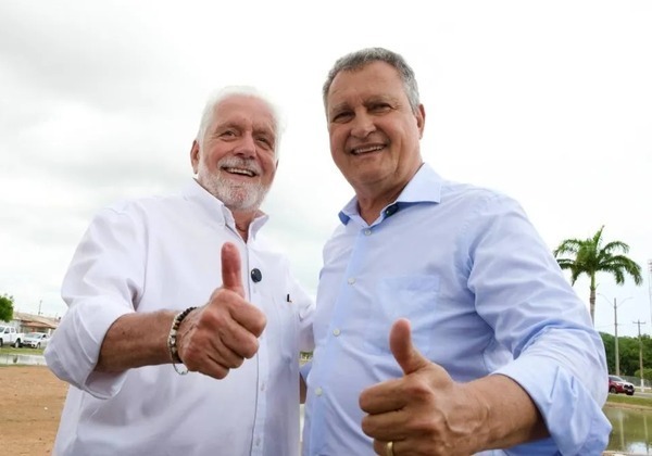 Liderança de Rui e Wagner em pesquisa é reconhecimento da população, diz Éden Valadares