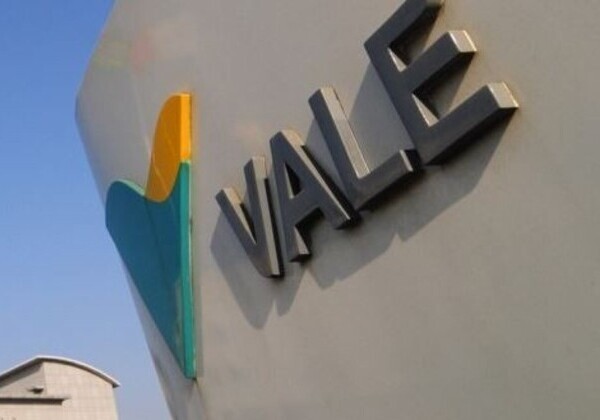 Vale lucra US$ 1,89 bi no 1º trimestre de 2026, com alta anual de 36%