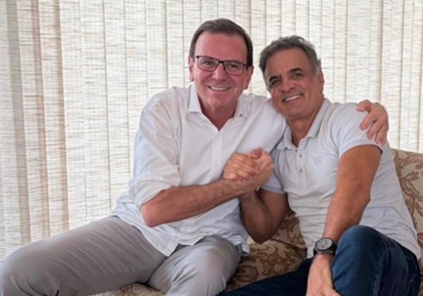 PSDB oficializará apoio a Eduardo Paes no Rio de Janeiro