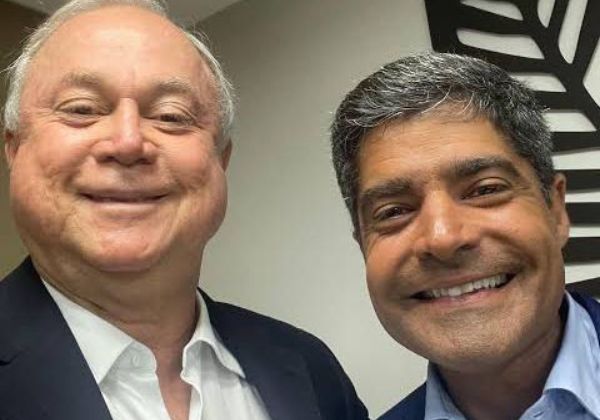 Deputado diz que liderança de ACM Neto em pesquisa Quaest reflete rejeição ao governo Jerônimo