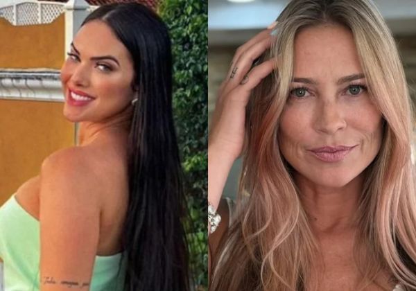 Emily Garcia comenta polêmica entre Piovani e Virginia e afirma: ‘Eu iria tirar satisfação pessoalmente’