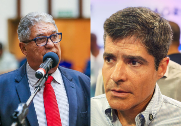 Rosemberg Pinto rebate ACM Neto e diz que desigualdade na Bahia tem ‘raízes políticas claras’