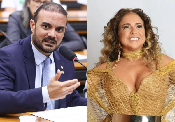 Capitão Alden critica Daniela Mercury e chama fala sobre polícia de ‘distorção grave’