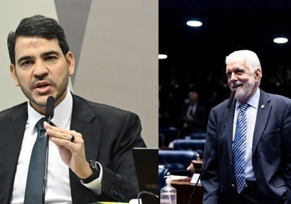 Messias suspeita de traição de Wagner após derrota no Senado