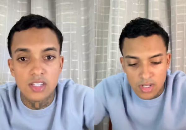 MC Brinquedo anuncia saída do funk e nova fase: 'Entrego minha vida a Jesus'