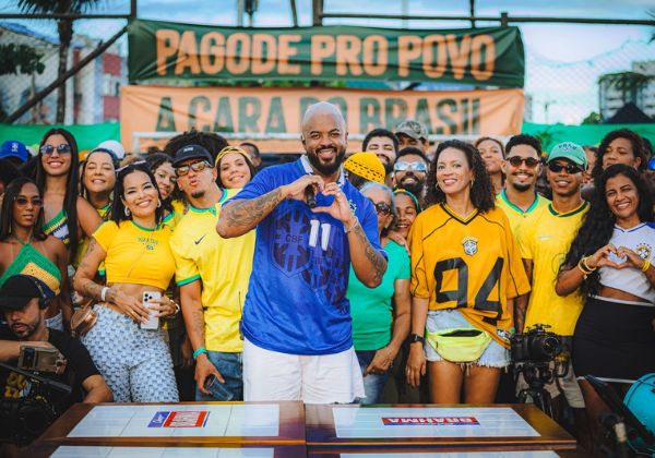 Cantor Diggo lança novo audiovisual ao vivo em Salvador