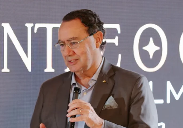 Augusto Cury defende anistia para condenados do 8 de janeiro e cita Bolsonaro