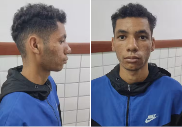 Homem suspeito de estupro coletivo contra duas crianças em SP é preso na Bahia