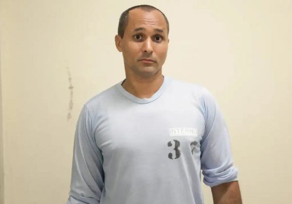 Marcinho VP passará por avaliação psiquiátrica em presídio federal 