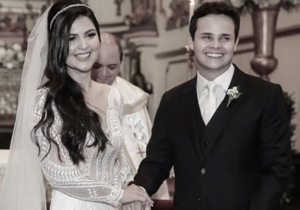 Matheus anuncia separação após 14 anos de casamento e frisa respeito mútuo 