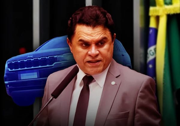 Deputado gasta R$ 203 mil de verba pública com empresa de sobrinhos 