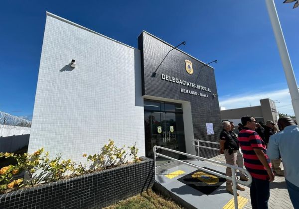 Governo da Bahia amplia serviços e infraestrutura com pacote de entregas em Remanso