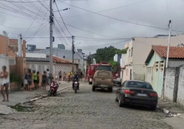 Três crianças morrem após incêndio em imóvel no interior da Bahia