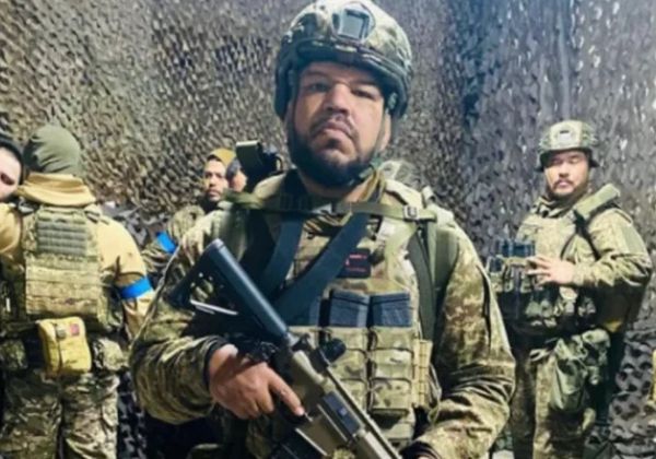 Baiano de Feira de Santana morre durante conflito entre Rússia e Ucrânia